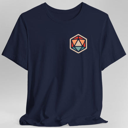 D20 T-shirt-GoblinSmith