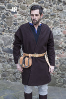 Viking Coat Loki Brown-GoblinSmith