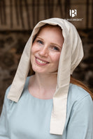 Bonnet Dagmar Natural-GoblinSmith