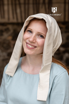 Bonnet Dagmar Natural-GoblinSmith