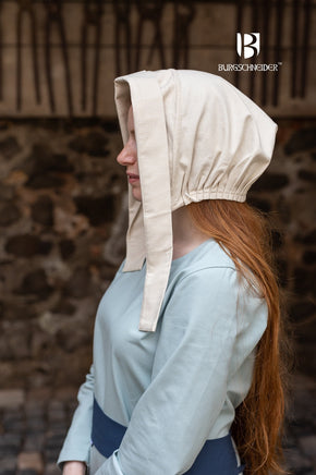 Bonnet Dagmar Natural-GoblinSmith
