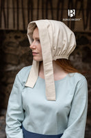 Bonnet Dagmar Natural-GoblinSmith