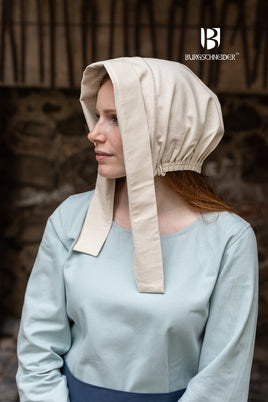 Bonnet Dagmar Natural-GoblinSmith