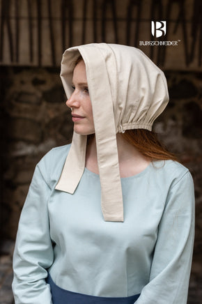 Bonnet Dagmar Natural-GoblinSmith