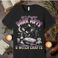 Dark Arts & Witch Crafts Shirt-GoblinSmith