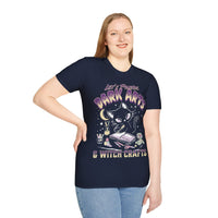 Dark Arts & Witch Crafts Shirt-GoblinSmith