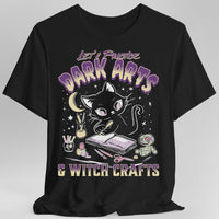 Dark Arts & Witch Crafts Shirt-GoblinSmith