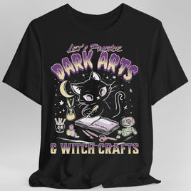 Dark Arts & Witch Crafts Shirt-GoblinSmith