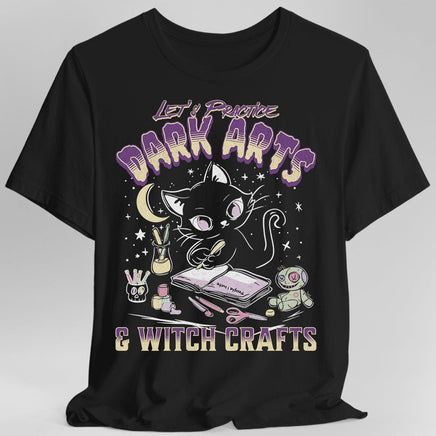 Dark Arts & Witch Crafts Shirt-GoblinSmith