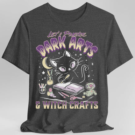 Dark Arts & Witch Crafts Shirt-GoblinSmith