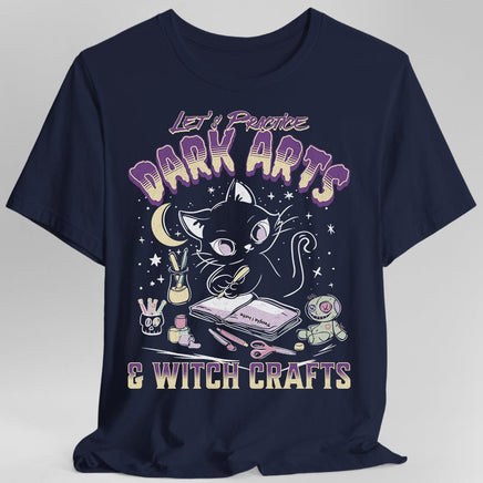 Dark Arts & Witch Crafts Shirt-GoblinSmith