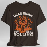 Dead Inside D&D T-Shirt-GoblinSmith