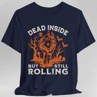 Dead Inside D&D T-Shirt-GoblinSmith