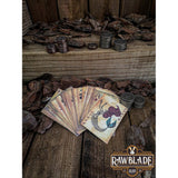 Dead Mermaid Pirate Poker Deck-GoblinSmith