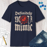 Definitely Not A Mimic Shirt-GoblinSmith