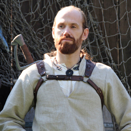 Shirt Dianthus Natural-GoblinSmith