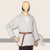 Shirt Dianthus Natural-GoblinSmith