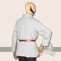 Shirt Dianthus Natural-GoblinSmith