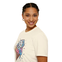 Dice Cream D&D Shirt-GoblinSmith