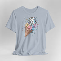 Dice Cream D&D Shirt-GoblinSmith