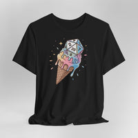 Dice Cream D&D Shirt-GoblinSmith
