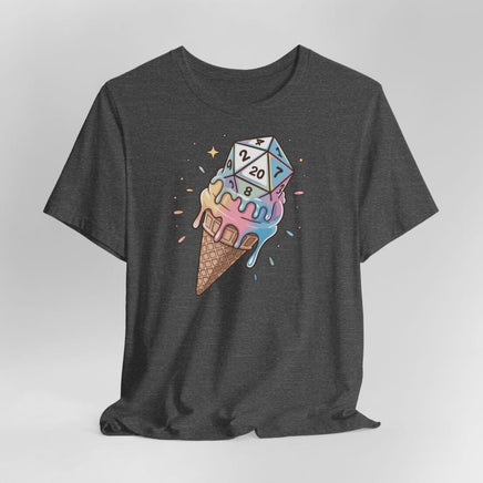 Dice Cream D&D Shirt-GoblinSmith