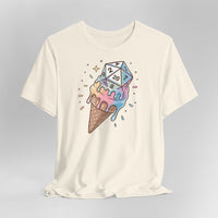 Dice Cream D&D Shirt-GoblinSmith
