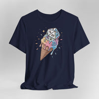 Dice Cream D&D Shirt-GoblinSmith