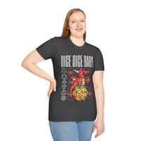 Dice Dice Baby D&D Shirt-GoblinSmith