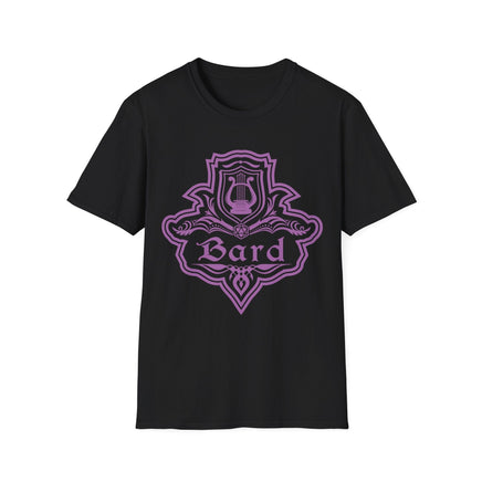 D&D Bard Class Emblem T-Shirt-GoblinSmith
