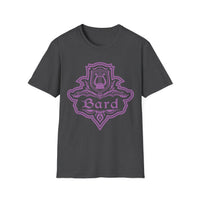 D&D Bard Class Emblem T-Shirt-GoblinSmith