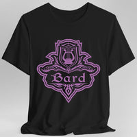 D&D Bard Class Emblem T-Shirt-GoblinSmith