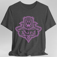 D&D Bard Class Emblem T-Shirt-GoblinSmith