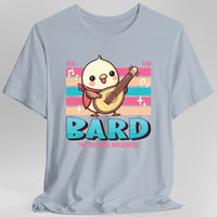 D&D Bard Shirt - D&D Kawaii Class T-shirt-GoblinSmith