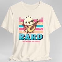 D&D Bard Shirt - D&D Kawaii Class T-shirt-GoblinSmith