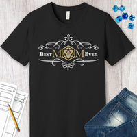 D&D Best Mom Ever T-Shirt-GoblinSmith