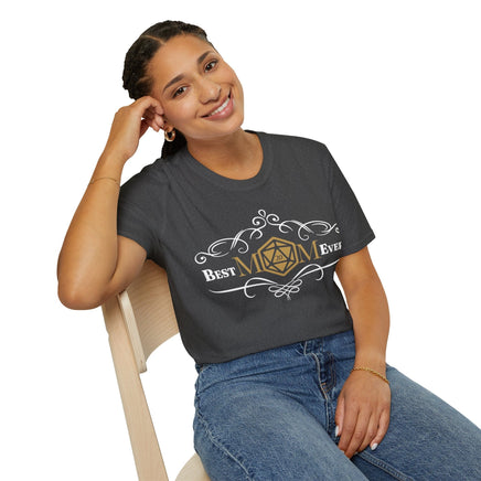 D&D Best Mom Ever T-Shirt-GoblinSmith