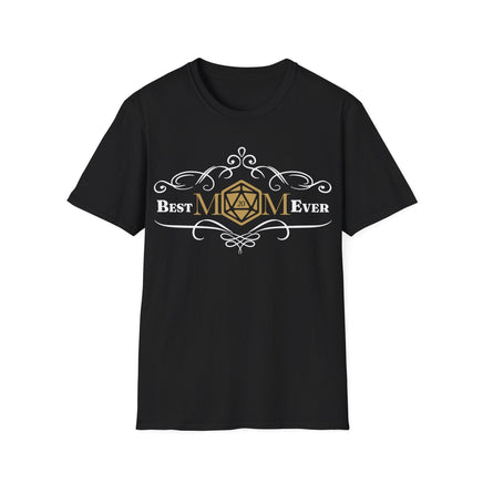 D&D Best Mom Ever T-Shirt-GoblinSmith