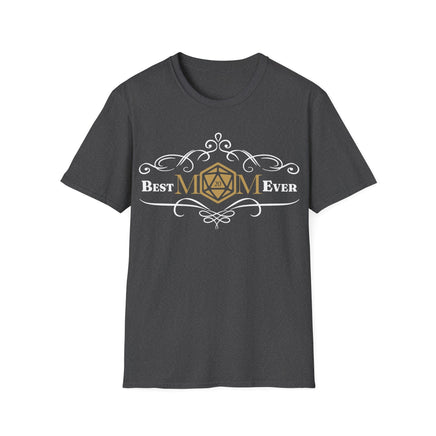 D&D Best Mom Ever T-Shirt-GoblinSmith
