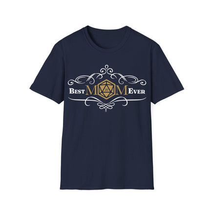D&D Best Mom Ever T-Shirt-GoblinSmith