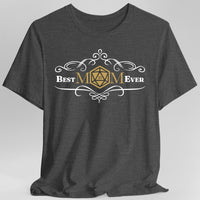 D&D Best Mom Ever T-Shirt-GoblinSmith