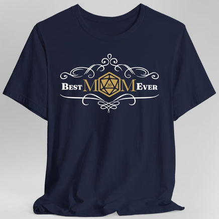D&D Best Mom Ever T-Shirt-GoblinSmith