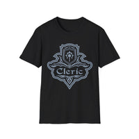 D&D Cleric Class Emblem T-Shirt-GoblinSmith
