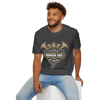 D&D Dad Shirt - Dungeon Dad-GoblinSmith