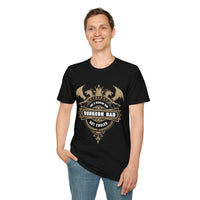 D&D Dad Shirt - Dungeon Dad-GoblinSmith