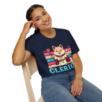 D&D Druid Shirt - D&D Kawaii Class T-shirt-GoblinSmith