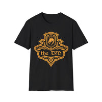 D&D Dungeon Master Emblem T-Shirt-GoblinSmith