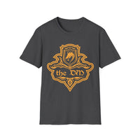 D&D Dungeon Master Emblem T-Shirt-GoblinSmith