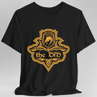 D&D Dungeon Master Emblem T-Shirt-GoblinSmith