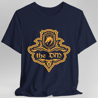 D&D Dungeon Master Emblem T-Shirt-GoblinSmith